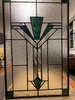 Super proud of my stain glass window. Started it 18months ago and finally got back to class to finish it. Now for the next one!