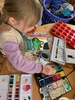 Watercolour home day for juniper.