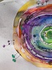 Watercolour home day for juniper.