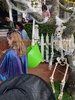 All hallows Eve on friend st. First year we have done it and it was by far the busiest. Very fun.