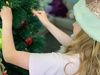 Christmas tree decorating! Having missed last years, it was nice to get it out early.