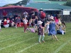 Carols at Ben burn park.