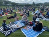 Carols at Ben burn park.