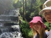Korokoro dam walk was nice and easy and zobie loved the water