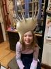 Cupcake making for family birthday gathering
