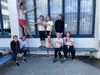 Olive’s summer netball team