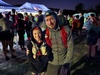 Iris’ first running race, the 6k Xterra night run in Wainui with Daddy. She did really well, and enjoyed herself.