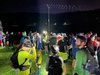 Iris’ first running race, the 6k Xterra night run in Wainui with Daddy. She did really well, and enjoyed herself.