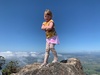Mt Tauhara! 3km up 600m. Ended up being around 7km to the top and back. Kids all did amazingly. Loved the giant boulder, stream, root steps, tree elbows sticking up, hairy trees, baby canyons, an octopus’s garden, kooky spooky trees, gorillas in the mist to the top. Took about 3 hr.