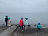 Last botanical walk, followed by a wet but nice bike around the lake and a final goodbye.