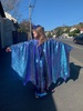 Dress up from your favourite book… iris and I sewed how wings of fire outfit in just under 2 hours.