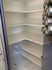 Half the kitchen goes to make way for the new pantry!