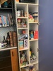 Half the kitchen goes to make way for the new pantry!