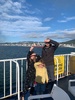 Off on the ferry to the South Island!