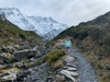 A slight detour to Mt Cook. So many walks in the area.