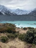 A slight detour to Mt Cook. So many walks in the area.