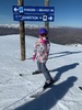 First day skiing Cardrona. Juni was awesome! Got the hang of the magic carpet and by the end of the day was skiing the chairlift.