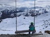 Day two skiing on Cardrona.