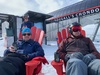 Day two skiing on Cardrona.