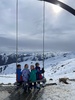 Day two skiing on Cardrona.