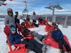 Day two skiing on Cardrona.