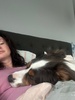 Mr needy at the moment in the mornings