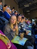 Final pulse netball game. Very exciting game and we only lost in the last seconds! Juni got to come and now she loves netball too.