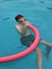 Family gathering, walk around and up the mount, with lots of pool time.