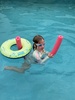 Family gathering, walk around and up the mount, with lots of pool time.