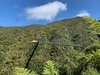 ?Finally got to the swing bridge and to the top of M?kara peak with MJ.