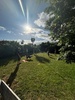 Backyard cricket and swing