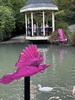 Botanical gardens concert and nature hunt