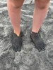 First full day of camping at Waihi beach (bowentown) got a swim in the morning, lovely and warm, rain came around midday and the kids wanted another swim in the rain, buckets down over the evening.