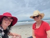 Lovely walk up to the lockout and then down to Anzac cove for a gentle dip in the morning, followed by another surf swim in the afternoon.