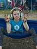 Dirty camp children