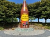 Back to taupo for pizza and a dip.