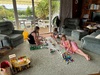 Enjoying taupo.