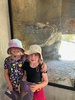 Finally got to the zoo before the holidays finished! The snow leopards was amazing up close.