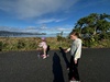A lovely walk promenading along petone shoreline with the wheelies