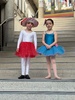 Dance show Alice in wonderland, both Juni and Iris did so well. Iris a gardener and buni a mushroom. A long day but it was great.