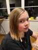 Iris had an early birthday sleepover, earring making and pizza with a few friends, cielo, Lucy and minu.