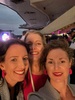 Odettes breakfast, shopping in the open air mall, buying lipsticks and donuts, finishing the weekend with an amazing pink show.