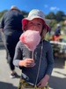 School fair was great, kids all got $10 and off they went! They had a blast. Our plant stall sold out apart from spider plants and it was cracker of a day! Juni helped with the vege pebbles the night before, olive baked a cake and Iris made ginger crunch.