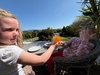 Enjoying spring in Taupo and the mega Lego game of days
