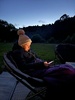 A one nighter at kaitoke. Got to take zorro. Nice bush walk before dinner.