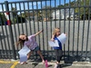 Juni and ivy did well with jazz exam