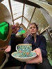 Worm nursery with a tea break