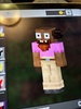 Friday night food trucks followed by Minecraft as a family.