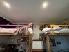 Double sleepover with maisie and Lu.