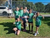Lovely year 6 iris’s team to coach.